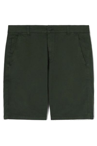 Aspesi Straight Fit Chino Shorts