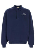 Autry Main Logo Polo Sweatshirt