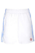 Casablanca Logo Patch Track Shorts