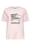 Burberry EKD Printed Crewneck T-Shirt