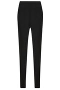 Saint Laurent High Waist Track Pants