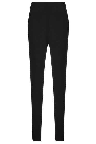 Saint Laurent High Waist Track Pants