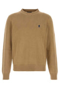 Prada Logo Embroidered Jumper