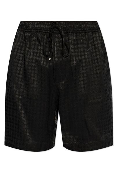 Amiri Ma Quad Jacquard Shorts