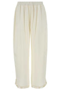 Stella McCartney Elasticated Waistband Wide Leg Pants