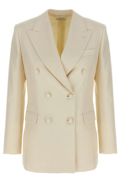 Brioni Double-Breasted Blazer