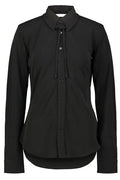Lemaire Flower Detailed Long-Sleeved Shirt