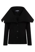 Jacquemus The Caruso Draped Collar Jacket