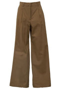 Weekend Max Mara Editto Wide-Leg Pants