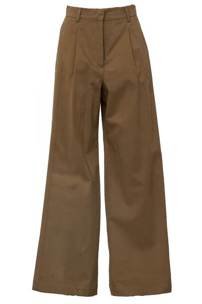 Weekend Max Mara Editto Wide-Leg Pants