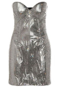 Dolce & Gabbana Strapless Mini Dress