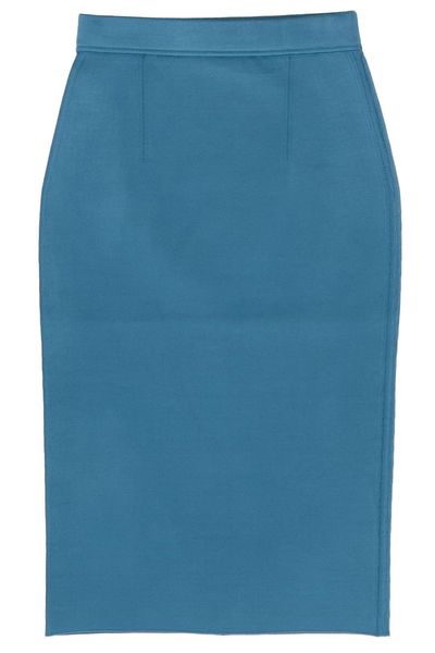 Tom Ford Fitted Knitted Skirt