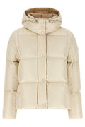 Moncler Castlenew Hooded Puffer Jacket