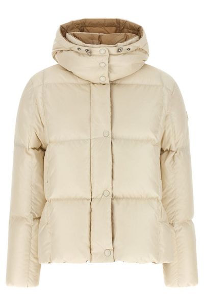 Moncler Castlenew Hooded Puffer Jacket