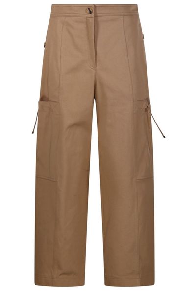 Max Mara Lepre Cargo Pants