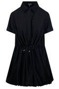 Loewe Drawstring Shirt Dress