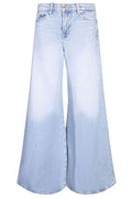 7 For All Mankind Willow Wide-Leg Regular Jeans