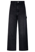 Isabel Marant Étoile Solene Mid-Rise Jeans