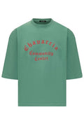 Willy Chavarria Buffalo Logo T-Shirt