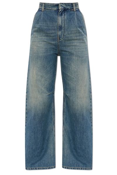MM6 Maison Margiela High Waist Jeans