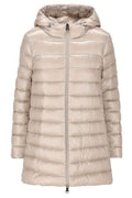 Herno Drawstring Hooded Puffer Parka