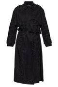 Allsaints Linnie Belted Long Coat