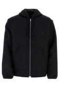 Givenchy 4G Pattern Zipped Hoodie