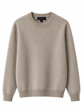 Velira Cream Knit Sweater