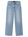 Velira Light Wash Denim Jeans