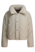 Lemaire Elasticated Cuff Puffer Jacket