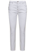 Dsquared2 Logo Patch Skinny Jeans