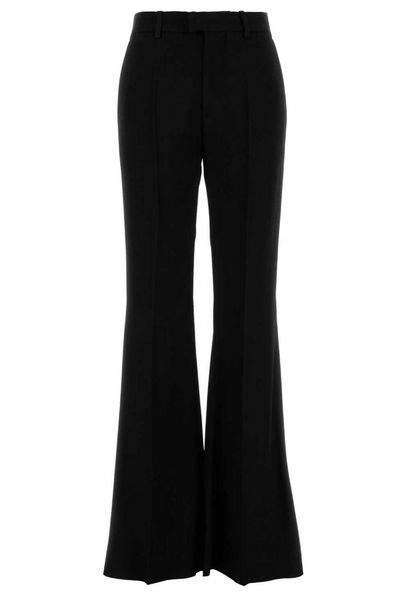 Balenciaga Flared-Leg Pants
