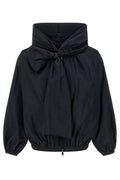 Moncler Pecher Taffeta Hooded Jacket