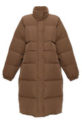 Jil Sander Quilted Stand Collar Down Jacket
