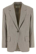 Weekend Max Mara Attila Single-Breasted Jacket