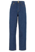 Zimmermann Straight Leg Jeans