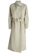 Del Core Belted Trench Coat