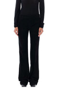 Saint Laurent Low-Rise Bootcut Pants