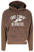 Polo Ralph Lauren Cross Country Print Hoodie