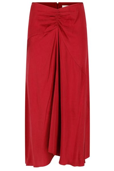 Isabel Marant Laren Satin Skirt