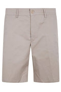 Aspesi Twill Bermuda Shorts