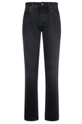 Saint Laurent Relax Straight-Leg Jeans