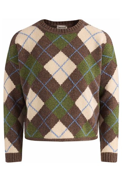 Weekend Max Mara Wkdvasaio Crewneck Jumper