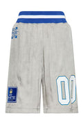 Off-White Logo Printed Shorts