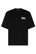 Off-White Graphic Arrow Print T-Shirt