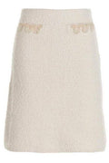 Lanvin High Waist Mini Skirt