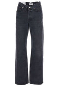 AGOLDE Kelly High Waisted Straight Leg Jeans