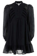 Weekend Max Mara Aster1234 Flared Hem Mini Dress
