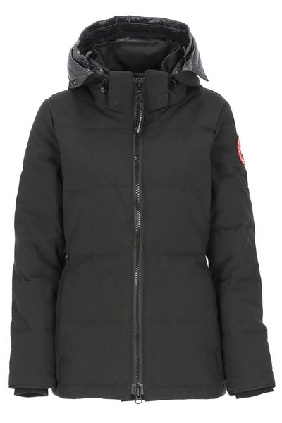 Canada Goose Chelsea Front-Zip Hooded Parka