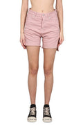 Rick Owens DRKSHDW Denim Bermuda Shorts